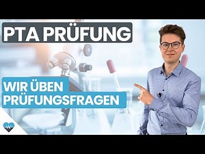 PTA Prüfung Beispiel | PTA Prüfungsvorbereitung Apothekenpraxis | Einfach erklärt von Plakos