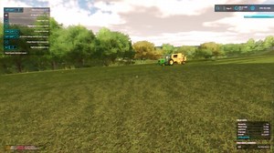 Figured out how to get courseplay to line up with the swaths on the baler