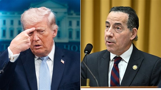 Jamie Raskin Demands Trump Undergo 'Comprehensive Cognitive Assessment'