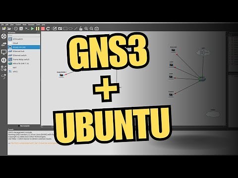 Installing GNS3 on Ubuntu 24 04 - a beginners guide