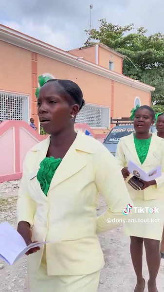 Fête Patronale de la Paroisse Saint-Louis de Gonzague de Fonfrède des Cayes