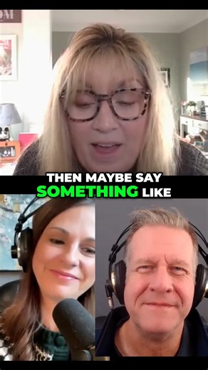 How do we set boundries during the holiday season? Tommie Jo Brode joins us today to chat about it.... You can learn more about Tommie at TommieJoBrode.com | Len and Sara