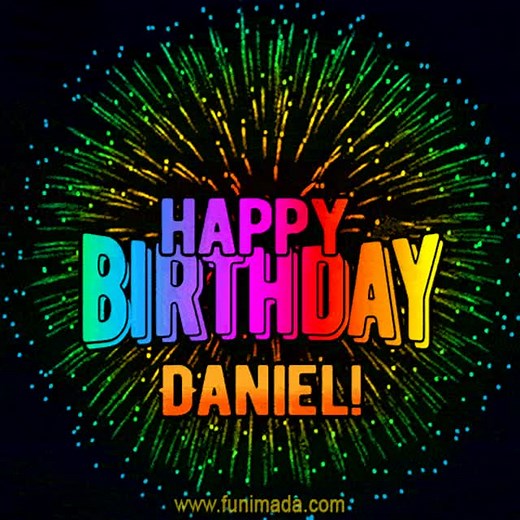 Happy Birthday Daniel: Best Birthday Songs & Wishes 2023