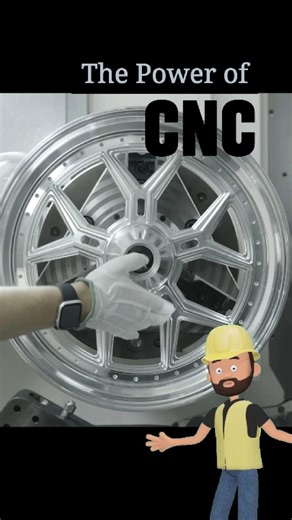 CNC Micron Accuracy‼️: Transforming Raw Materials into High-Precision Finished Works of Art⁉️