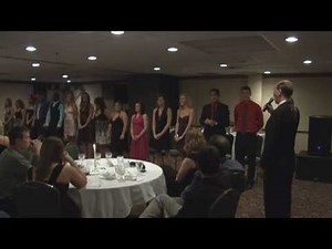 Hypnotist Paul Knight - Part 2 - Palmer College of Chiropractic