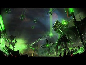 Immortal Will | Necrons Combat Music