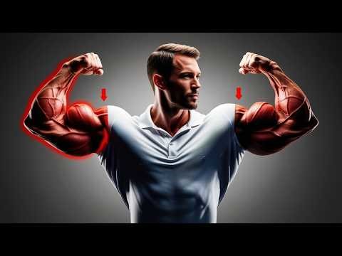 Build Massive Arms Fast