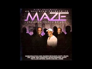 Maze (featuring Frankie Beverly) - Twilight