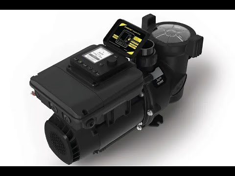 Jandy VS Pump with Speed Set Control. Programing