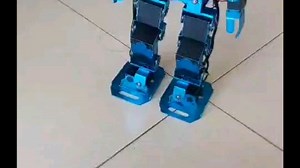 基于stm32的机器人演示