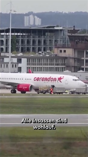 Entführungsalarm: Eurofighter fangen Passagierjet ab!