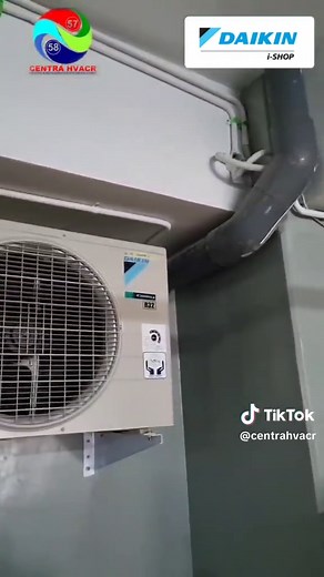 Kolaborasi AC Daikin Inverter Star Refrigeran Pipe DSP Protektive Riffo Install By Centra Hvacr #ishopcentradaikin #ishopcentrahvacr #centrahvacr #centrahvacr57 #centrahvacrjakarta @hne5758 @CENTRAHVACR @Centra HVACR Jakarta