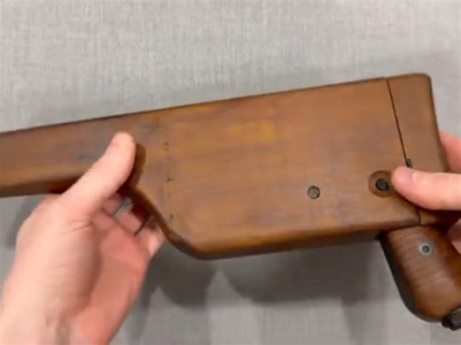 （搬运）Mauser C96 3d printed replica