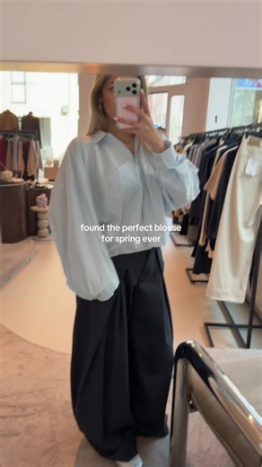 #ootd #spring #blouse