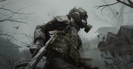 "War is our reality": 4A reveal Metro 2039, a horror FPS inspired by Russia's invasion of Ukraine that returns the series to the Moscow underground
