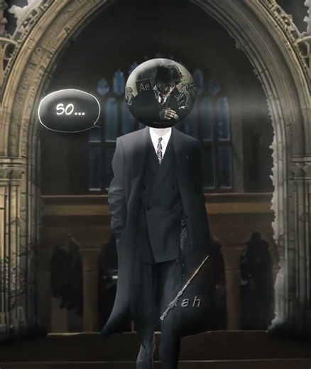 「200k special Fake Collab! 」- Harry Potter - #harrypotter #harrypotteredit #danielradcliffe