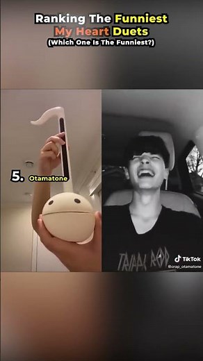 Ranking The Funniest My Heart Duets