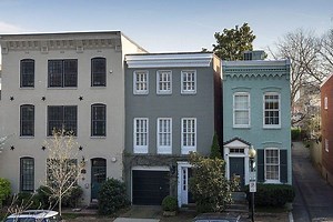 Just Listed: Real Estate New to the Market in Georgetown This Week