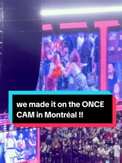 Replying to @kameliadoumi feeling so so so lucky 🥹 i thought we peaked in soundcheck when momo recognized that i was wearing her ooh ahh outfit (too busy crying to film but she gave a 🙂‍↕️ and 👍 approval 😭😭😭) and nayeon recognized @이민주 🌹 i never expected that we would get to experience this too 🥹❤️ pls ignore my sweatiness and hair i was dancing for the whole concert before this and i also danced the full once cam without stopping 😭 literally felt like a 6 minute sprint but i’d do it ag