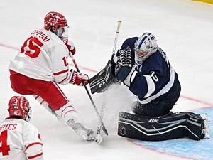 FLAMES RETOOL TRACKER: Under-25 power rankings in the goal crease