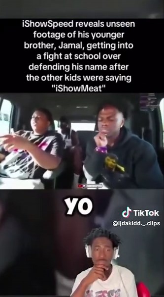 Jamal's Impressive Skills in a School Fight Reaction