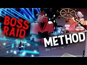 Type Soul | How To Cheese Bossraids with SPEED (SERUM W METHOD)