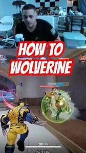 The Case Study Of Wolverine In Marvel Rivals