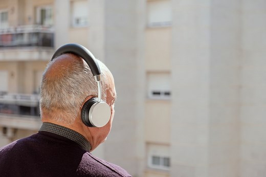 Listening to This Sound Could Help Treat Alzheimer’s Disease