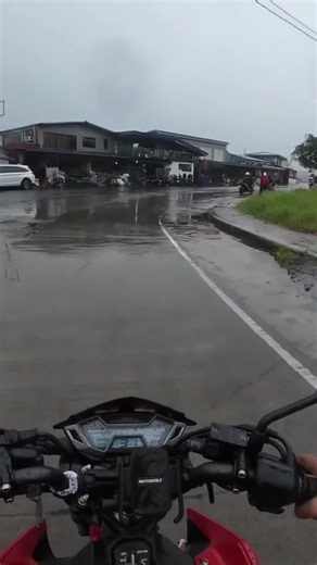 calaca batangas#badweather#ridesafeeveryone