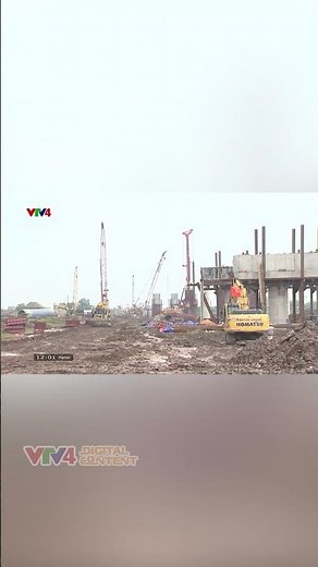 Accelerating the Construction of Northern Expressway Projects | VTV4