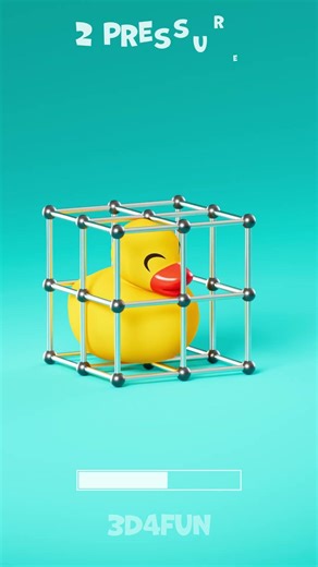 THE FINAL POP! 🦆💥 Duck vs. High-Tension Cage ⛓️
