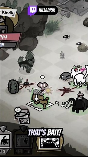 Mewgenics | "Not Falling For the Trap" (IMMEDIATELY FALLS FOR THE TRAP)