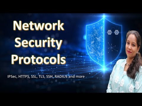 Top Network Security Protocols You MUST Know | SSL, TLS, IPSec, SSH, HTTPS
