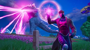 How to get and use Godzilla's Fragments in Fortnite