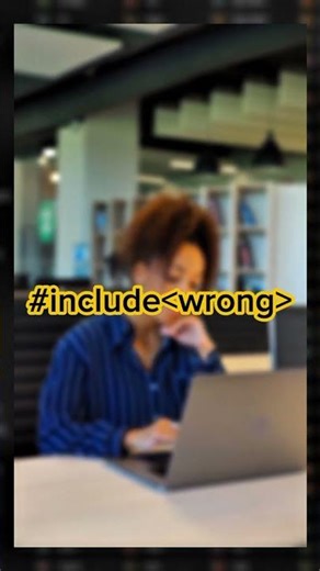 Biggest C++ Mistake Beginners Make ❌