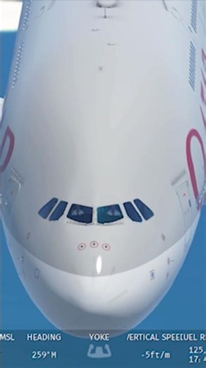 Airbus A380 Flying From Dubai Airport E49 - Infinite Flight | Gameplay #gaming #shorts #short