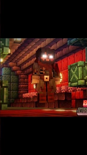 HEROBRINE FULL MODEL REVEAL || BLOCK BOUND (Upcoming Minecraft asym) #blockbound #roblox #asym