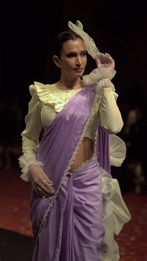 Wisdom The Design Era Fashion Week on Instagram: "Renovastra by Student Designers | Presented by Wisdom College, Lucknow Institute Showcase: @wisdomdesigncollege_wccd Choreographed By: @khizarhussainfashionchoreo Renovastra is more than just a fashion show—it is a celebration of style, self-expression, and the journey of future fashion designers towards success. ✨👗🌟 #WisdomCollegeLucknow #StudentDesigners #fashionshow #wde #wisdomdesignera"