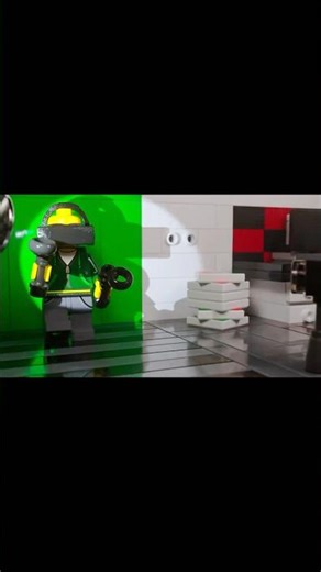 LEGO Vr Gaming