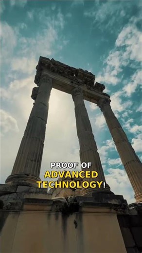 Did You Know? | New scans of ancient temple sites reveal vast subterranean b #Shorts