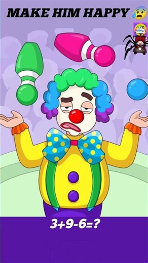 Help jinu Clown juggle the balls funny meme | Roblox Brookhaven animation