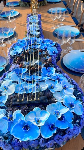 Preston Bailey on Instagram: "Rock on Roll"