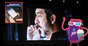 ¿Sabías que puedes comprar y canjear con Yape tus entradas para ir al cine? Solo sigue estos 4 pasos