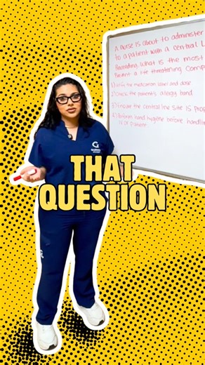 Choosing the Right Answer Mindfully in Nursing Education