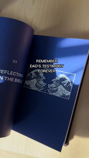 Looking for the perfect gift for Dad? My Dad’s Testimony offers a meaningful way for him to write the story he’s lived—through prompts that guide, honor, and inspire. | Alabaster Co