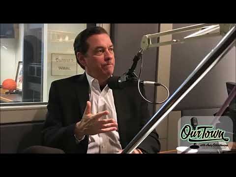 Chris Plante – Self-acclaimed “Practi-crat” – Syndicated Radio Talk Show Host - Our Town Season 2