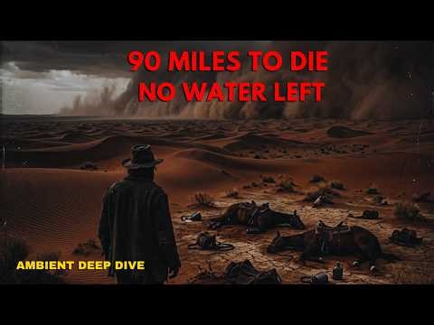 Left to Die: The Giles Crossing of the Gibson Desert