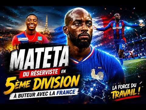 REJETÉ PAR TOUS… Il Est Devenu Le Monstre Caché De Premier League | Mateta