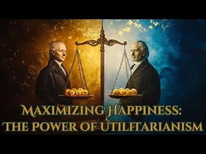 Utilitarianism Explained: The Philosophy of Maximum Happiness