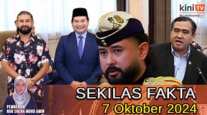 5.2K views · 25 reactions | Rafizi menghadap TMJ, Pemimpin DAP-PKR...